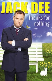 Enlarge image Cover: Thanks For Nothing - Doubleday