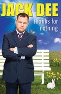 Cover: Thanks For Nothing - Doubleday