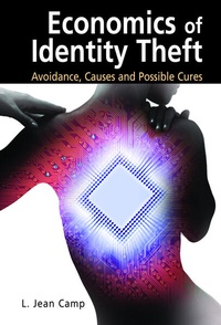 Enlarge image Cover: Economics of Identity Theft - Springer