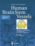 Cover: Human Brain Stem Vessels - Springer