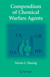 Abbildung von: Compendium of Chemical Warfare Agents - Springer