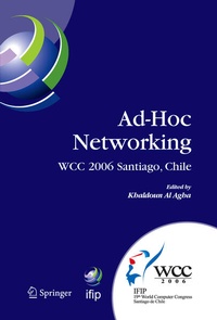 Enlarge image Cover: Ad-Hoc Networking - Springer