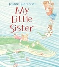 Cover: My Little Sister - Random House Inc