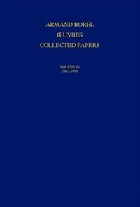 Abbildung von: Oeuvres - Collected Papers IV - Springer