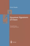 Cover: Quantum Signatures of Chaos - Springer