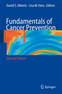 Enlarge image Cover: Fundamentals of Cancer Prevention - Springer