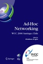 Cover: Ad-Hoc Networking - Springer