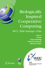 Cover: Biologically Inspired Cooperative Computing - Springer