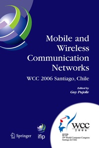 Abbildung von: Mobile and Wireless Communication Networks - Springer