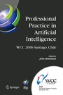 Cover: Professional Practice in Artificial Intelligence - Springer