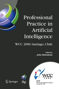 Enlarge image Cover: Professional Practice in Artificial Intelligence - Springer