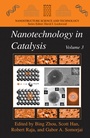 Cover: Nanotechnology in Catalysis 3 - Springer