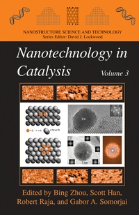 Abbildung von: Nanotechnology in Catalysis 3 - Springer