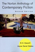 Cover: The Norton Anthology of Contemporary Fiction - WW Norton & Co