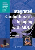 Cover: Integrated Cardiothoracic Imaging with MDCT - Springer