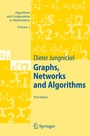 Cover: Graphs, Networks and Algorithms - Springer