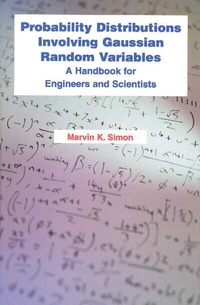 Enlarge image Cover: Probability Distributions Involving Gaussian Random Variables - Kluwer Academic Publishers
