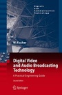 Cover: Digital Video and Audio Broadcasting Technology - Springer