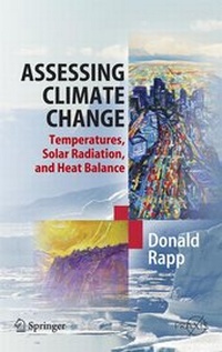 Enlarge image Cover: Assessing Climate Change - Springer