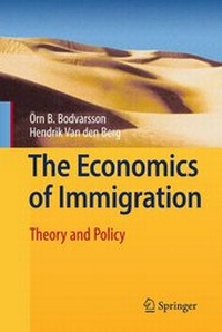 Enlarge image Cover: The Economics of Immigration - Springer