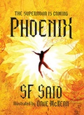 Cover: Phoenix - David Fickling Books