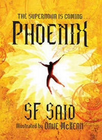 Enlarge image Cover: Phoenix - David Fickling Books