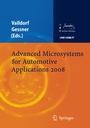 Cover: Advanced Microsystems for Automotive Applications 2008 - Springer