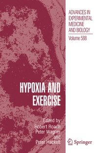 Abbildung von: Hypoxia and Exercise - Springer