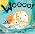 Cover: Woooo! - David Fickling Books