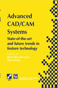 Abbildung von: Advanced CAD/CAM Systems - Springer