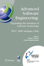 Cover: Advanced Software Engineering: Expanding the Frontiers of Software Technology - Springer