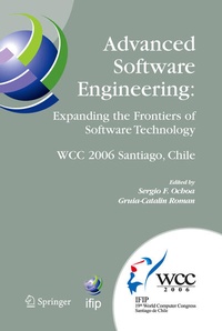 Enlarge image Cover: Advanced Software Engineering: Expanding the Frontiers of Software Technology - Springer