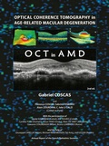 Cover: Optical Coherence Tomography in Age-Related Macular Degeneration - Springer