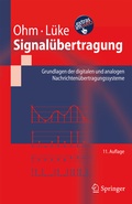 Cover: Signal&uuml;bertragung - Springer