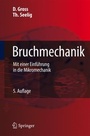 Cover: Bruchmechanik - Springer