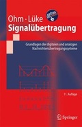 Cover: Signal&uuml;bertragung - Springer