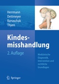 Cover: Kindesmisshandlung - Springer