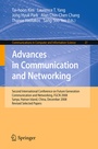 Cover: Advances in Communication and Networking - Springer