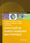 Cover: System Earth via Geodetic-Geophysical Space Techniques - Springer
