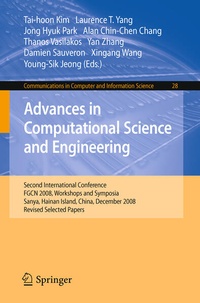 Enlarge image Cover: Advances in Computational Science and Engineering - Springer
