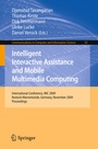Cover: Intelligent Interactive Assistance and Mobile Multimedia Computing - Springer