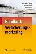 Cover: Handbuch Versicherungsmarketing - Springer