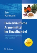 Cover: Freiverk&auml;ufliche Arzneimittel im Einzelhandel - Springer