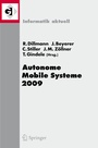 Cover: Autonome Mobile Systeme 2009 - Springer