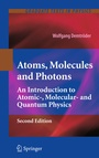 Cover: Atoms, Molecules and Photons - Springer