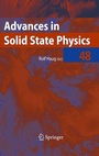 Cover: Advances in Solid State Physics 49: Volume 49 - Springer