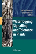 Cover: Waterlogging Signalling and Tolerance in Plants - Springer