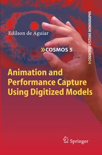 Abbildung von: Animation and Performance Capture Using Digitized Models - Springer