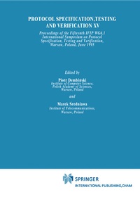 Abbildung von: Protocol Specification, Testing and Verification XV - Springer