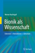 Cover: Bionik als Wissenschaft - Springer
